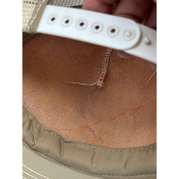 FART! Trucker Mesh Snapback Cap Hat Vintage OLD - See Description! - Picture 3 of 4